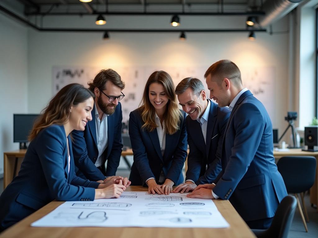 Team Italia Speakers esperti audio design