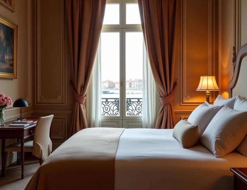 Case study installazione hotel Venezia